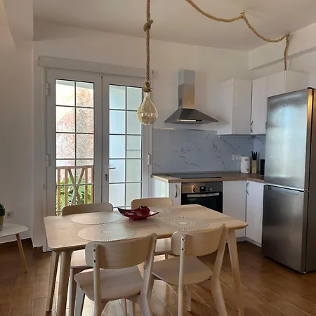 Choviejo Apartman