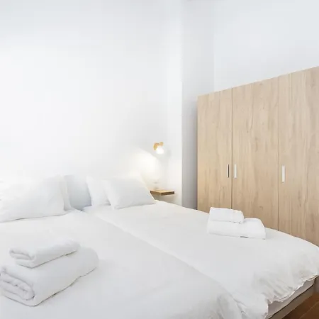 Choviejo Apartment