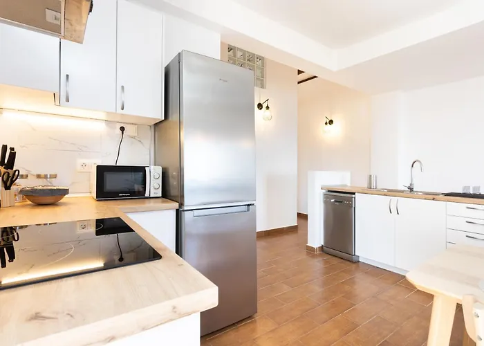 Choviejo Apartamento La Rambla (Tenerife)