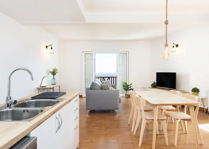 Apartamento Choviejo